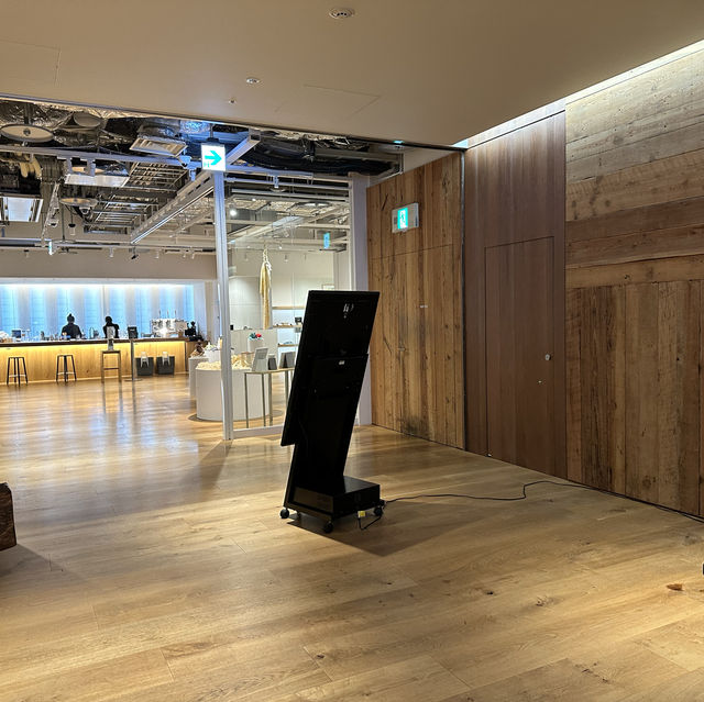 Muji Hotel Ginza