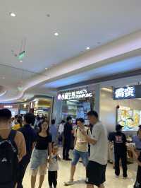 平靚正food court