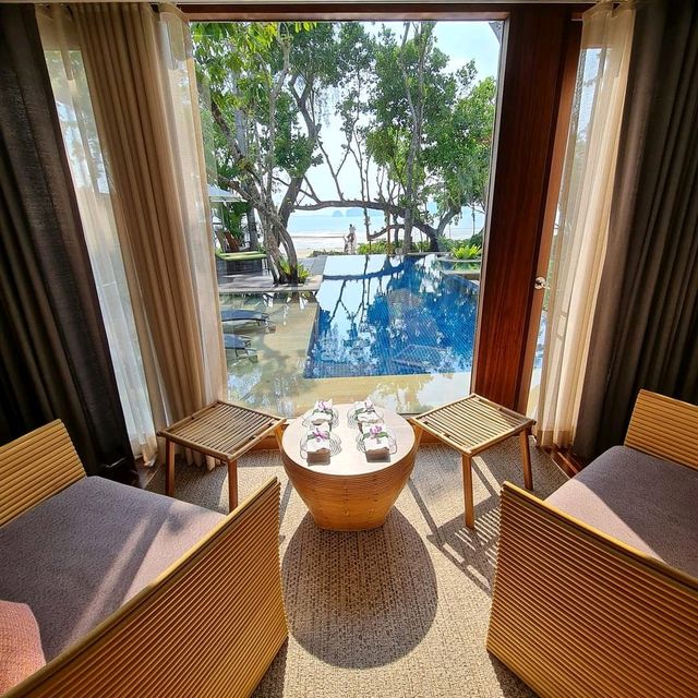 รีวิว The Tubkaak Krabi Boutique Resort กระบี่