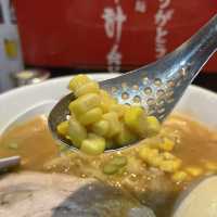 【札幌・大通り】札幌の味噌ラーメンを代表する「味の時計台 駅前通り総本店」