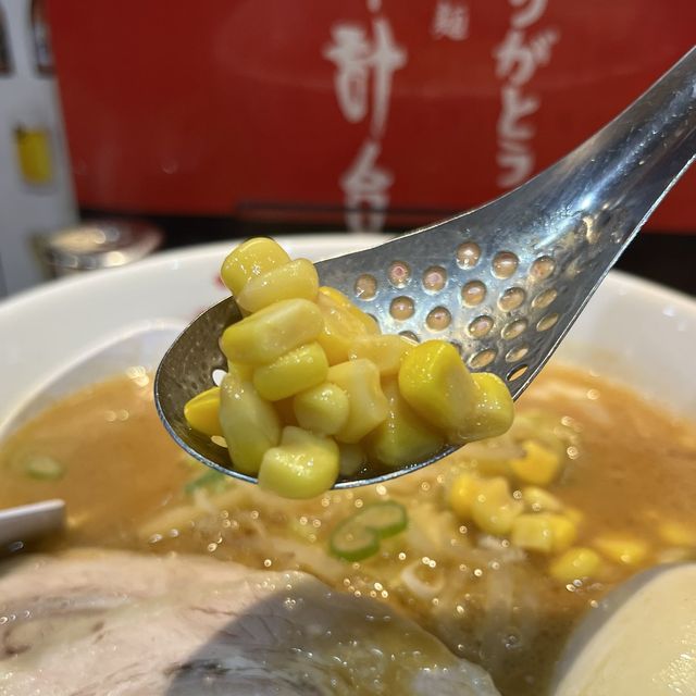 【札幌・大通り】札幌の味噌ラーメンを代表する「味の時計台 駅前通り総本店」