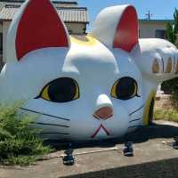 愛知旅行！「とこにゃん」