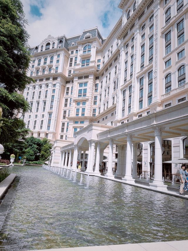The Karl Lagerfeld Hotel Macau 澳門兩日一夜輕鬆遊