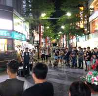 ซีเหมินติง Ximending