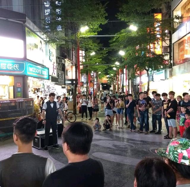 ซีเหมินติง Ximending