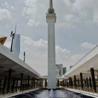 National Mosque Malaysia, Kuala Lumpur