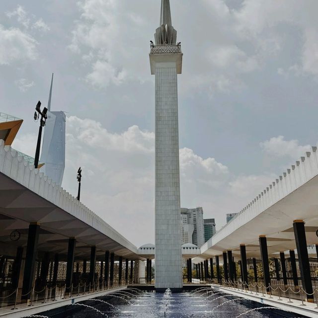 National Mosque Malaysia, Kuala Lumpur