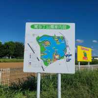 【福岡／糟屋】風が気持ちいい自然いっぱいの公園