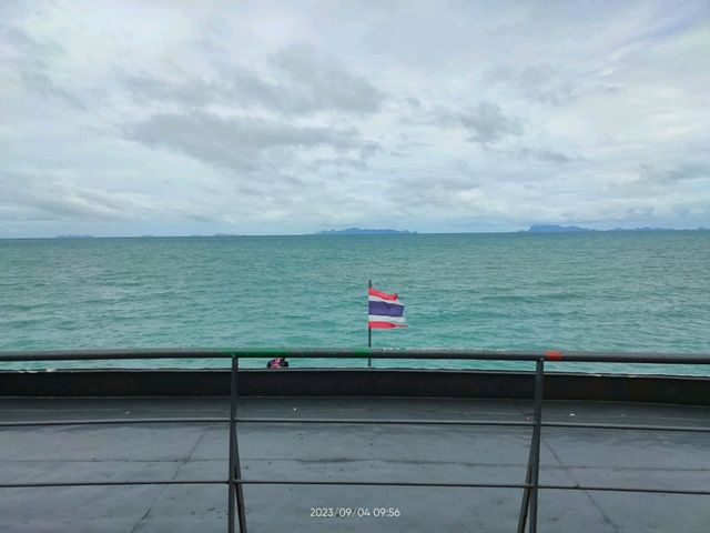 เรือซีทรานเฟอร์รี่ ดอนสัก-เกาะสมุย