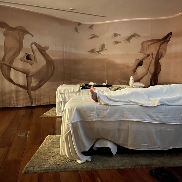 ชวนมาทำสปาที่ SO SPA @ SO Sofitel Hua Hin