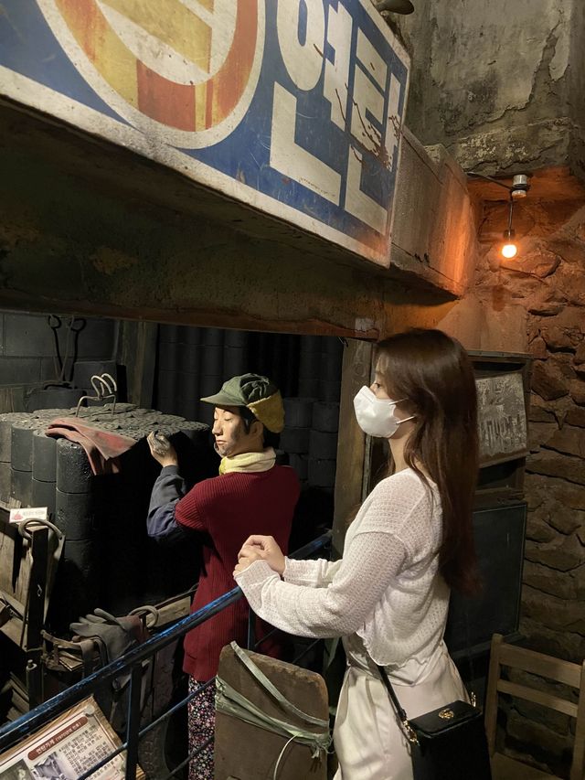 파주 실내데이트 근현대사박물관🎪👩🏻‍❤️‍👨🏻