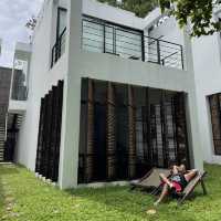 THE LIBRARY Samui