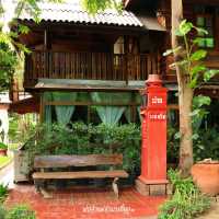 The Antique Riverside Resot รีสอร์สวยสไตล์วินเทจ