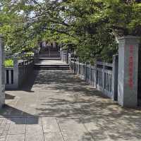 ⛩️🌸🍵 探訪靈靜～泉岳寺⛩️🌸🍵