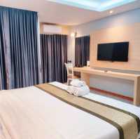 The Airport Greenery Hotel