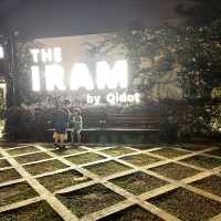 📌ร้าน THE IRAM by Qidot ร้านอาหารแบบคาเฟ่