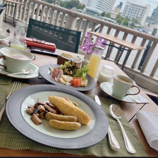 🌴🌊🏨奢華休憩～曼谷半島酒店的五星級體驗🌴🌊🏨