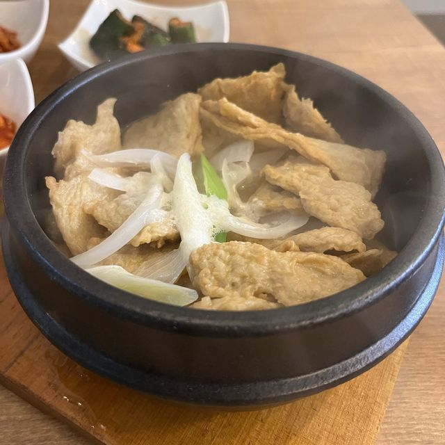 【大阪・天神橋筋六丁目】9/18オープンの韓国料理店「タンバム365」