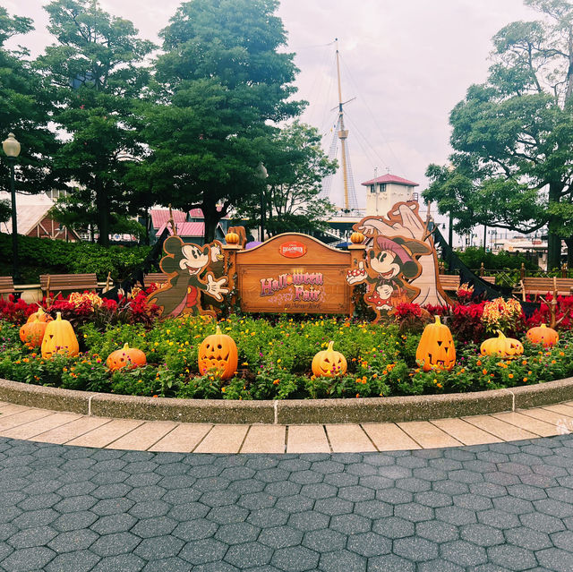 🎃非攻略🎃輕鬆暢遊東京迪士尼海洋🎢