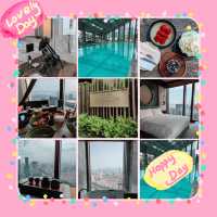 住宿+購物+娛樂！深圳柏悅酒店超級體驗！🏨🛍️🎉