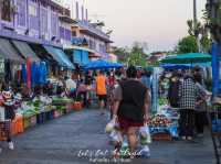ตลาดเช้าริมน้ำ ซุปเปอร์มาเก็ตแห่งอุทัย