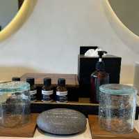 Tranquil hotel to be pampered and recharged