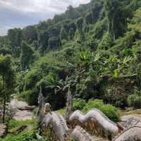 Wat Pha Lat Hike (Monk's trail)