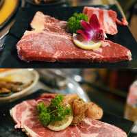 🌟 旺角長期爆滿韓燒店 • 世子御膳餐🌟 -