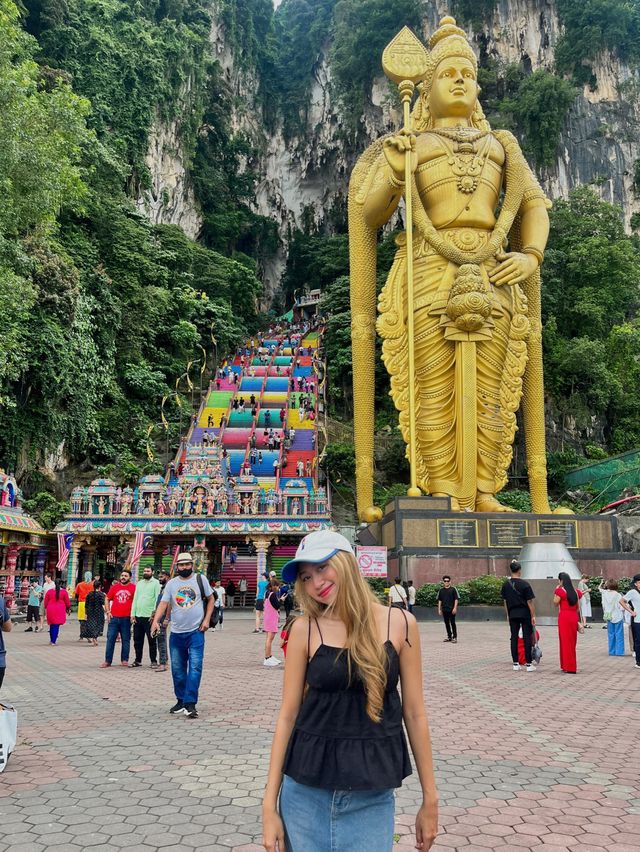 Batu Caves🇲🇾