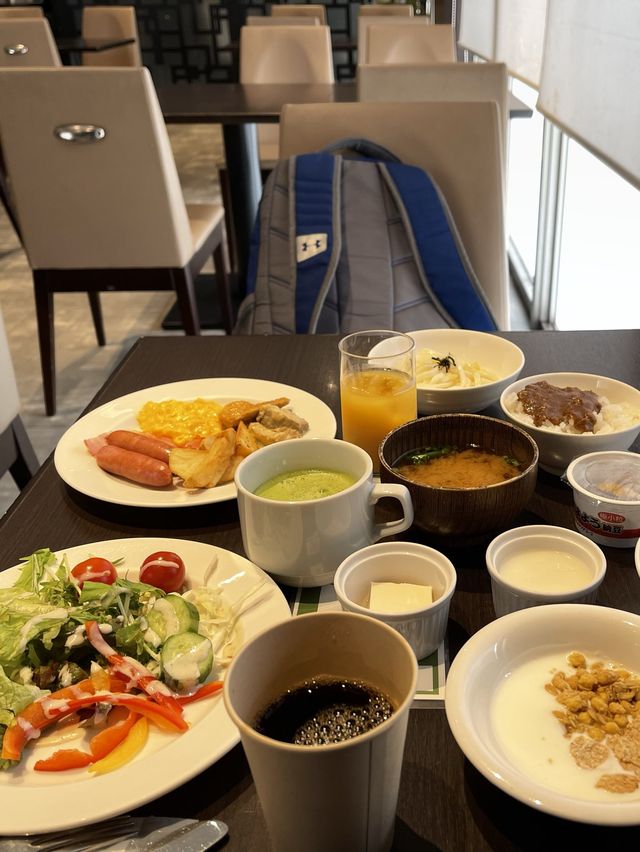 🇯🇵日本優質住宿體驗：東京羽田日航城市酒店🏨
