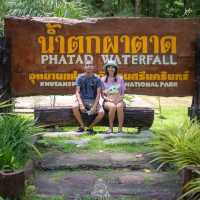 🏞️น้ำตกผาตาด อุทยานแห่งชาติเขื่อนศรีนครินทร์