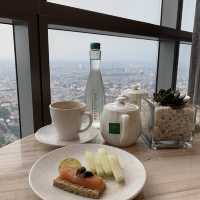 Club Lounge, Westin Jakarta