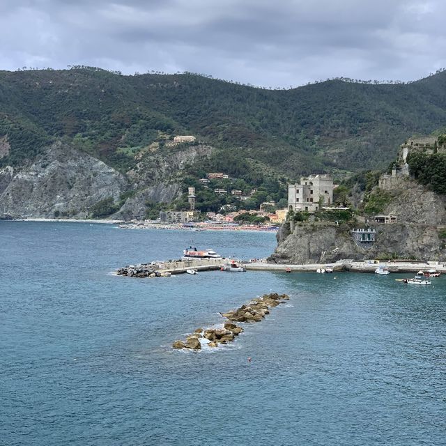 Vernazza, Cinque Terre