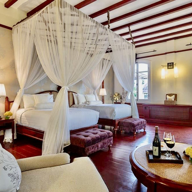 The Luang Say Residence