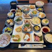 三木ランチ寿司屋の月替り膳が大人気 