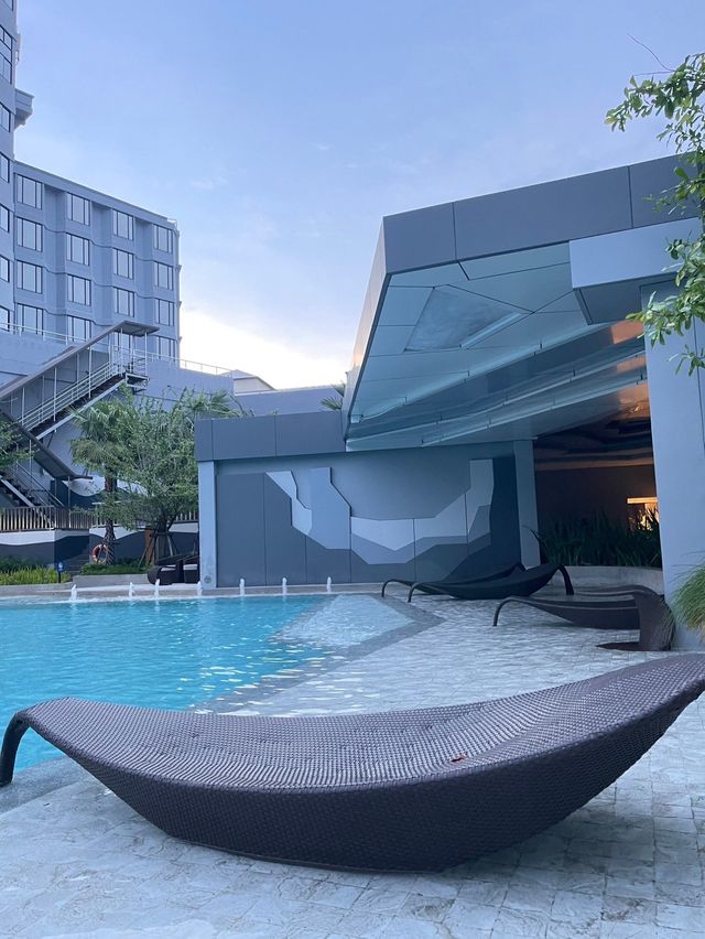 Novotel Rayong Star Convention Centre 🌿