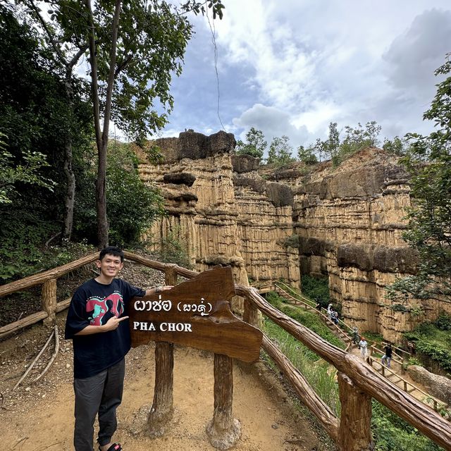 ผาช่อ Phachor (Mae Wang National Park) เชียงใหม่