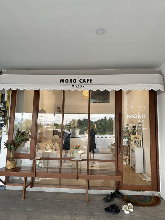 Moko cafe💐