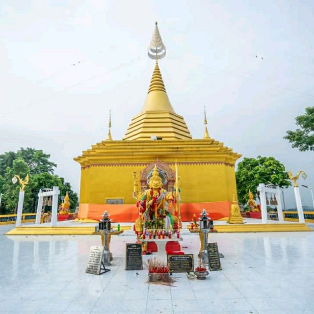 วัดป่าสว่างบุญ อ.แก่งคอย จ.สระบุรี