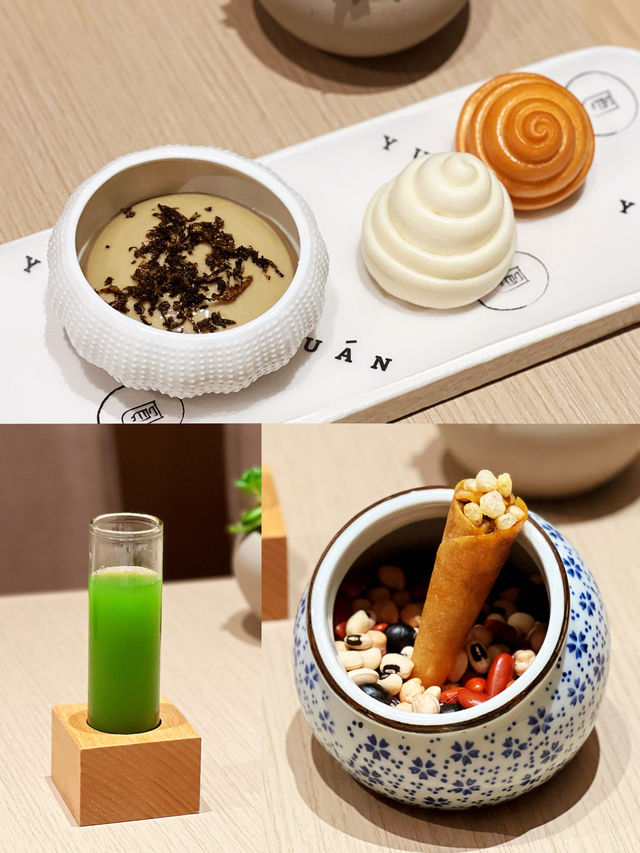 中環全港首間結合傳統新派中菜
