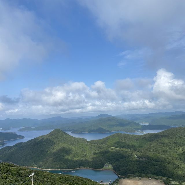 五島列島の手付かずな自然と歴史的建造物に癒される旅