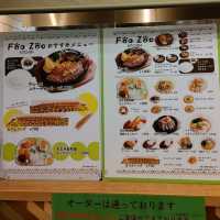 シロクマクレープ　天王寺動物園