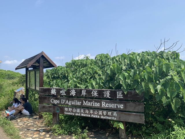 鶴咀海景一日遊