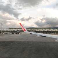 บิน 15 นาที จากลังกาวีไปปีนัง