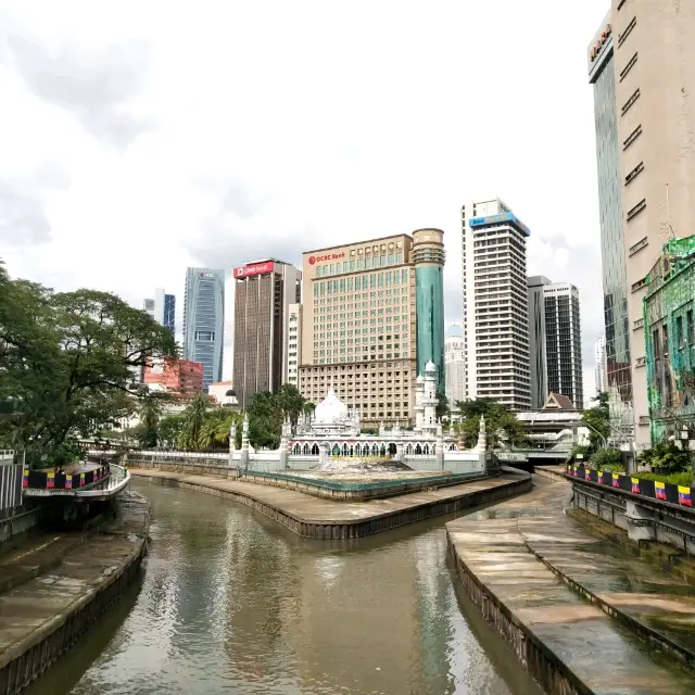 ตรุษจีนนี้ที่ KL... River of Life