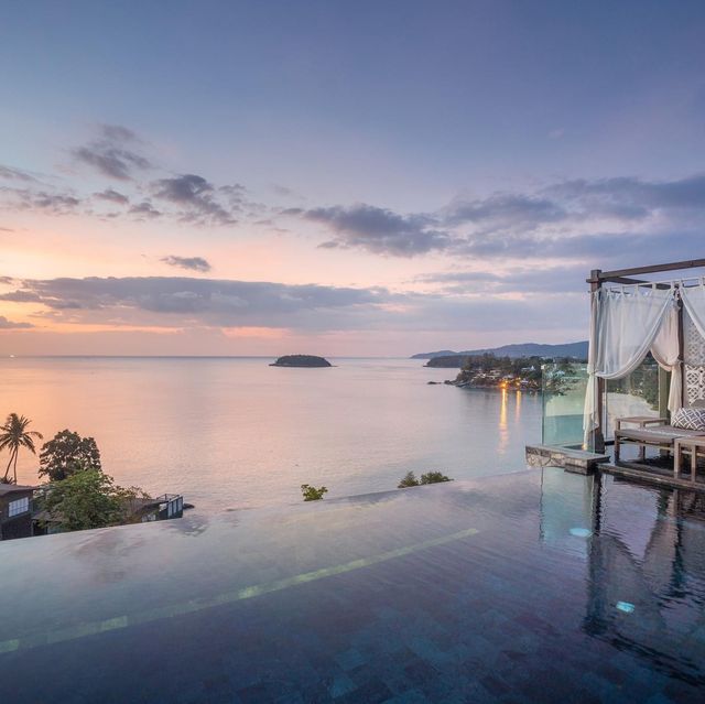 สุดยอด Villa หรูภูเก็ต The Shore at Katathani