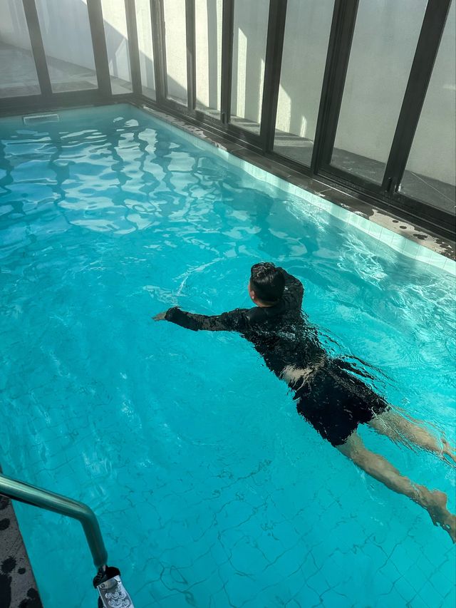사계절내내 수영이가능한 프라이빗 감성숙소 리포소풀빌라👙