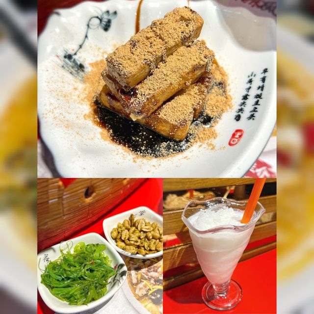 【人氣川菜酸菜魚🔥必食炸饅頭】 【人氣川菜酸菜魚🔥必食炸饅頭】