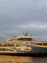 Tsim Sha Tsui Promenade Harbour 