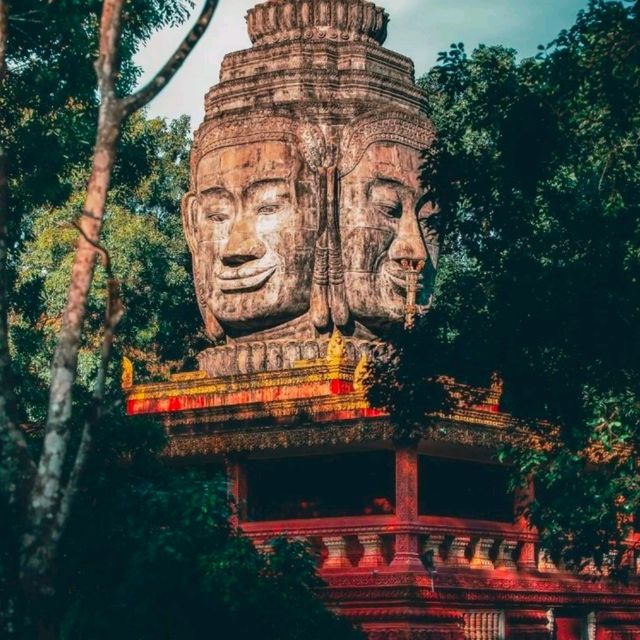 Incredible Cambodia Temples 🥰